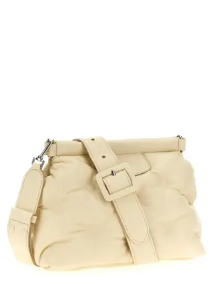 'Glam Slam classique small' crossbody bag SB1WG0028P4300T2354 MAISON MARGIELA Beige