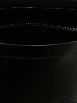 Logo shoulder strap 64% polyurethane