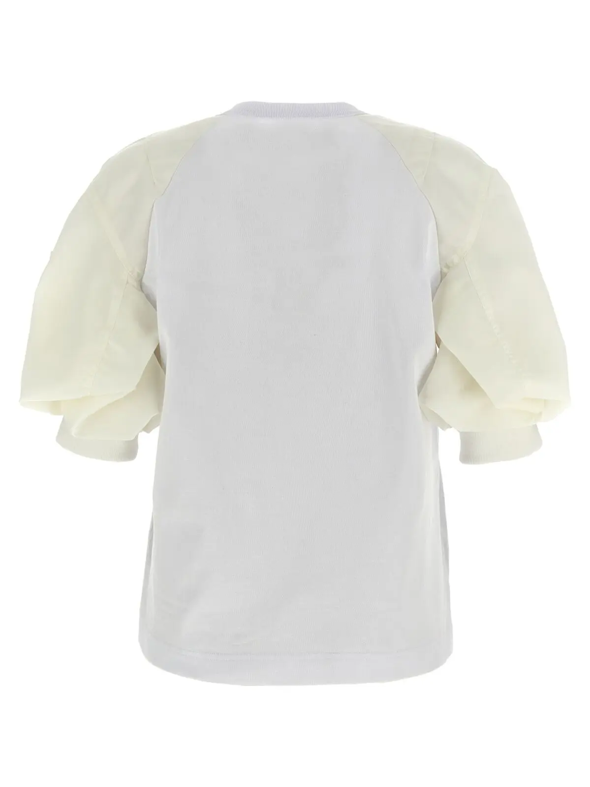Футболка Sacai Balloon Біла 2 Balloon T-shirt SCW239104 SACAI White