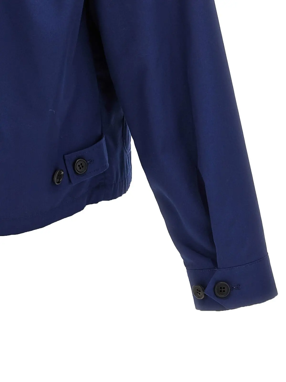 Куртка Prada Divisa Синя 4 'Divisa' jacket 65% polyester