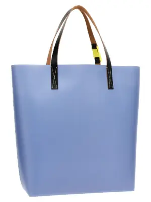 'Tribeca' shopping bag SHMQ0037Q0P8210ZO886 MARNI Blue