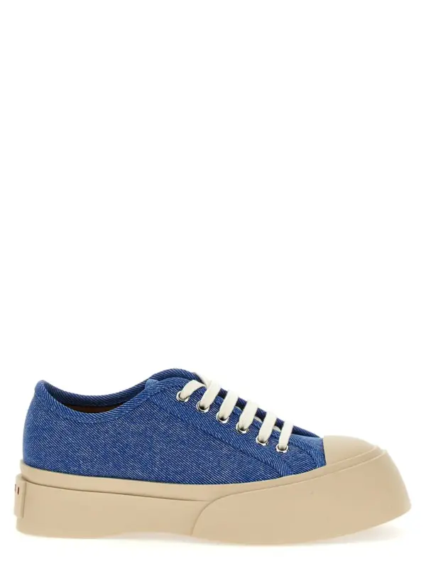 'Pablo' sneakers MARNI Light Blue