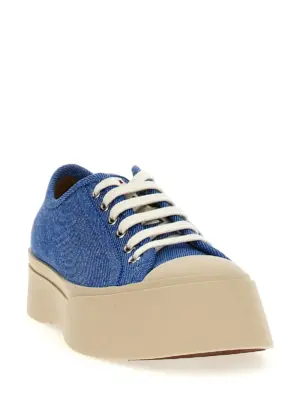 'Pablo' sneakers SNZW003020P809300B21 MARNI Light Blue