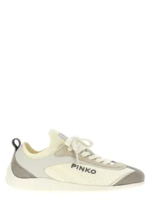 'Reby 03' sneakers PINKO White