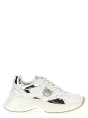 'Ariel 15' sneakers PINKO White