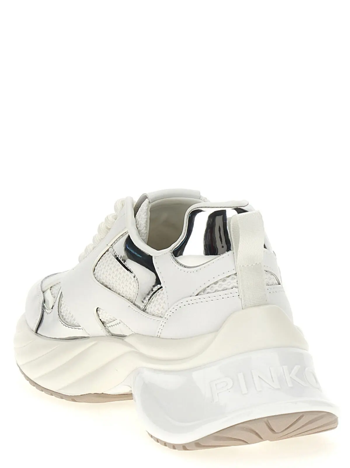 Кросівки Pinko Ariel 15 Білі 3 'Ariel 15' sneakers Woman PINKO White