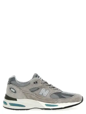 '991v2' sneakers NEW BALANCE Gray