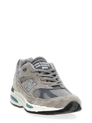 '991v2' sneakers U991GL2 NEW BALANCE Gray