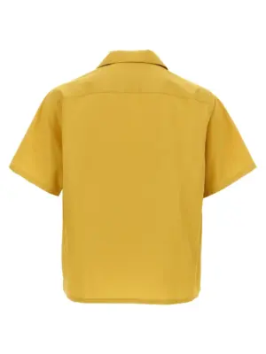Logo shirt UCS414SUMO16FYF0037 PRADA Yellow