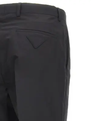 Cotton trousers tec 65% cotton