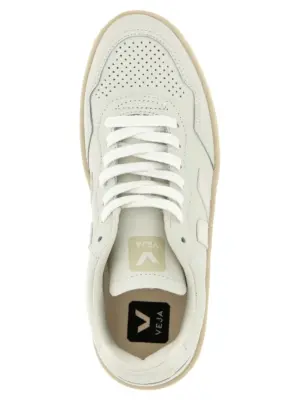 'V-90' sneakers 100% leather VEJA White