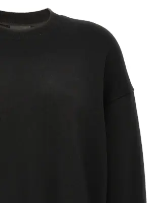 'RHW' sweatshirt Woman WARDROBE NYC Black