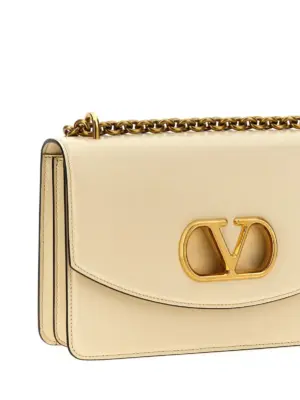Valentino Garavani 'Vain' shoulder bag Woman VALENTINO GARAVANI White