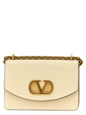 Valentino Garavani 'Vain' shoulder bag VALENTINO GARAVANI White