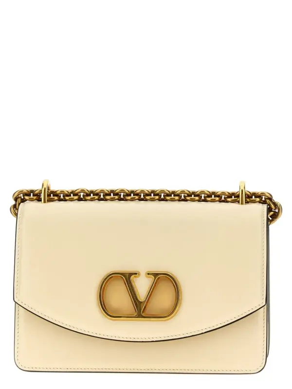 Valentino Garavani 'Vain' shoulder bag VALENTINO GARAVANI White