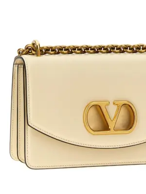 Valentino Garavani 'Vain' shoulder bag Woman VALENTINO GARAVANI White