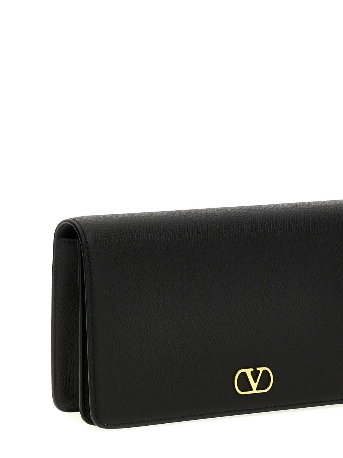 Сумка крос-боді Valentino Garavani VLogo Signature Чорна 3 ValentinoGaravani 'VLogo Signature' shoulder bag Woman VALENTINO GARAVANI Black