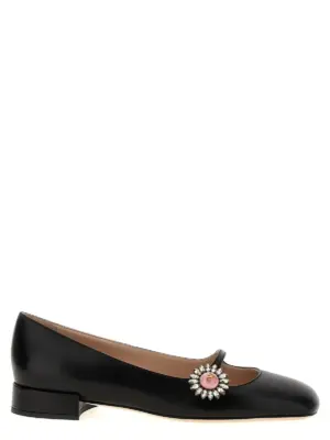 Valentino Garavani 'Preshoes' ballet flats VALENTINO GARAVANI Black