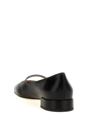 Valentino Garavani 'Preshoes' ballet flats Woman VALENTINO GARAVANI Black