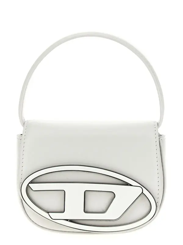 '1DR XS' handbag DIESEL White