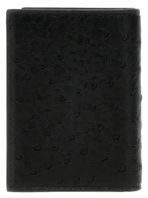 Valentino Garavani VLogo cardholder Y2P0V06RJA0NO VALENTINO GARAVANI Black
