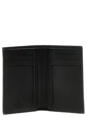 Valentino Garavani VLogo cardholder Man VALENTINO GARAVANI Black