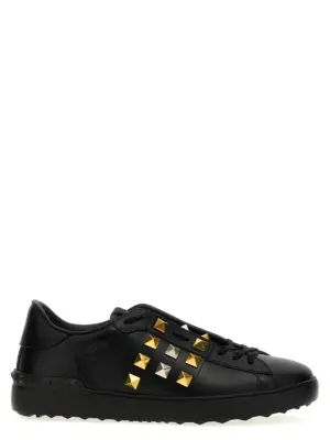 Valentino Garavani 'Rockstud Untitled' sneakers VALENTINO GARAVANI Black