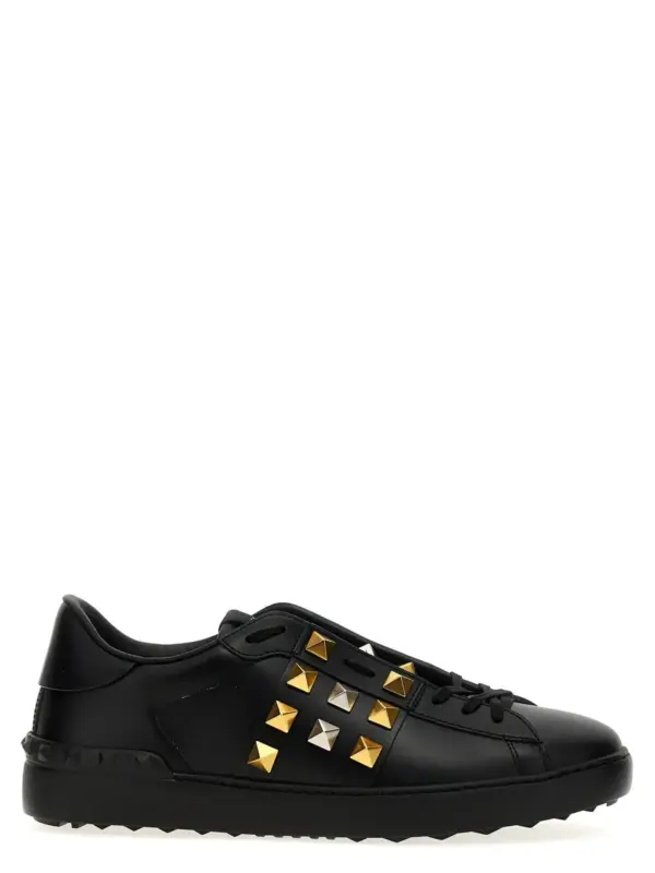 Valentino Garavani 'Rockstud Untitled' sneakers VALENTINO GARAVANI Black