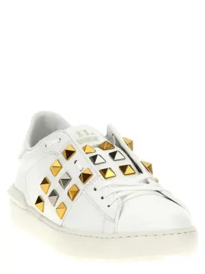 Valentino Garavani 'Rockstud Untitled' sneakers Y2S0931GDLRJJ VALENTINO GARAVANI White