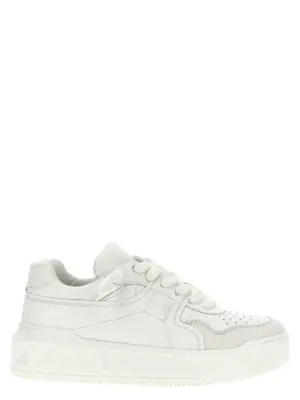 Valentino Garavani 'One Stud XL' sneakers VALENTINO GARAVANI White