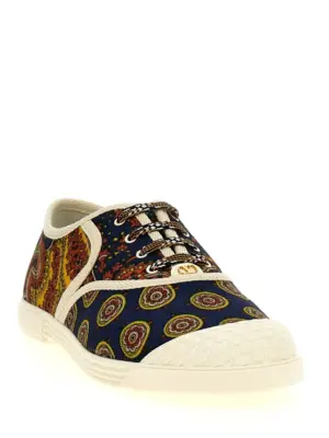 Valentino Garavani 'Bay By Bay' sneakers Y2S0J86RIQRHJ VALENTINO GARAVANI Multicolor