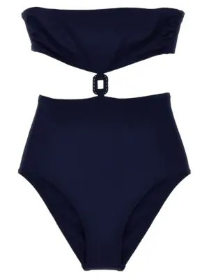 'Marina' one-piece swimsuit ERES Blue