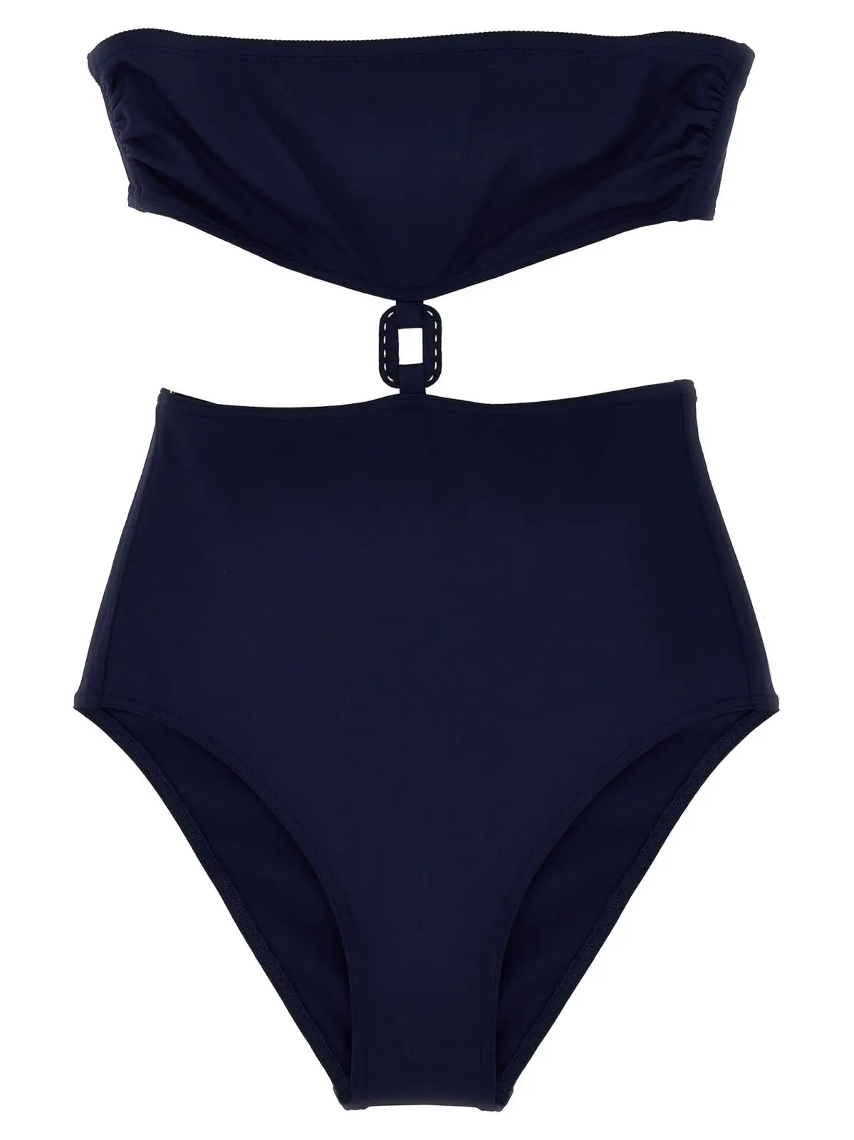 Купальник Eres Marina Синій 1 'Marina' one-piece swimsuit ERES Blue