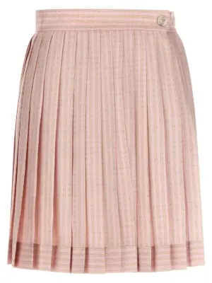 'Versace Treasure' skirt VERSACE Pink
