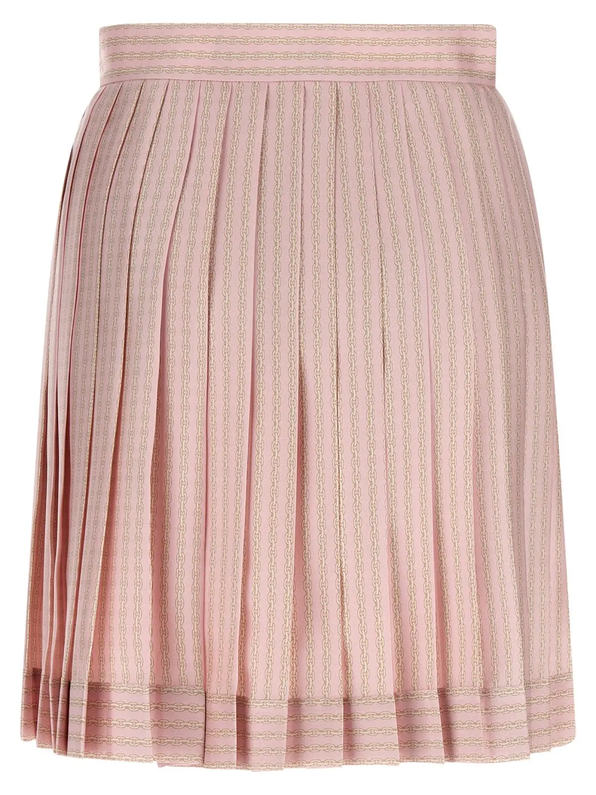 Спідниця Versace Versace Treasure Рожева 2 'Versace Treasure' skirt 10008291A133675PC60 VERSACE Pink