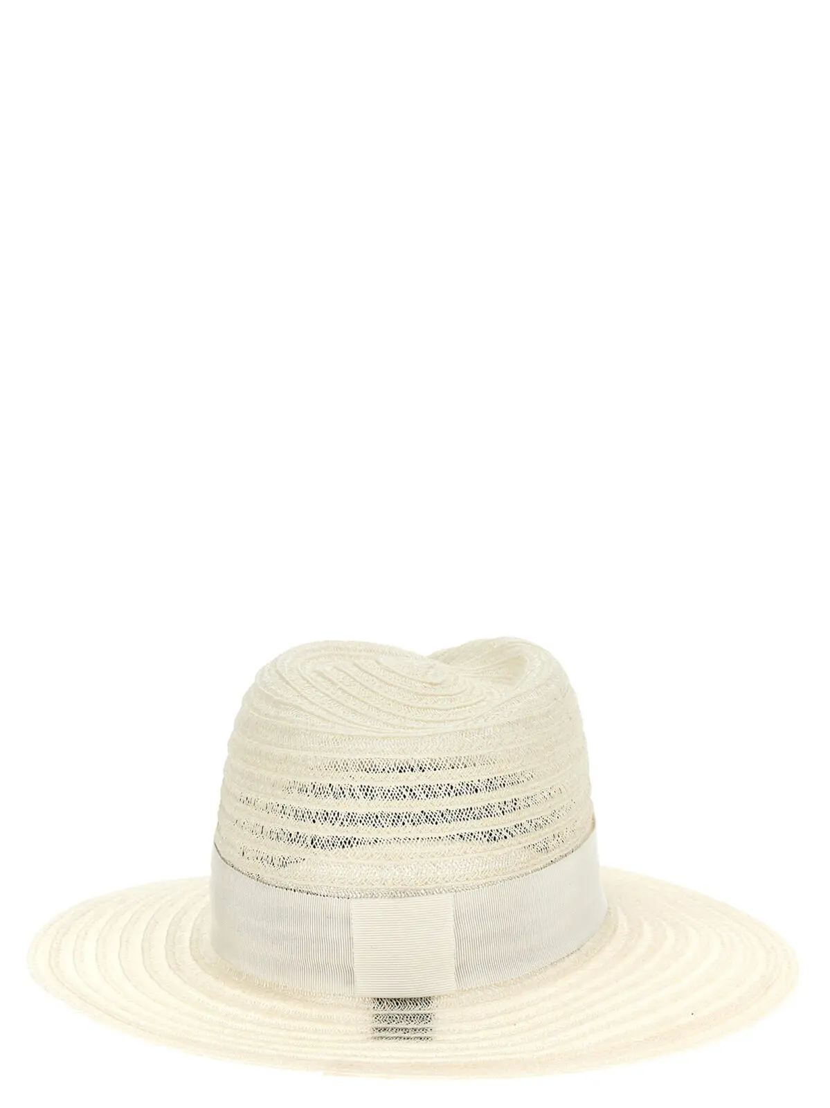 Капелюх Maison Michel Virginie Білий 3 'Virginie' hat Woman MAISON MICHEL White