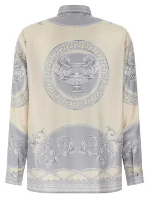 'La Coupe des Dieux' shirt 10013601A133595E450 VERSACE Multicolor