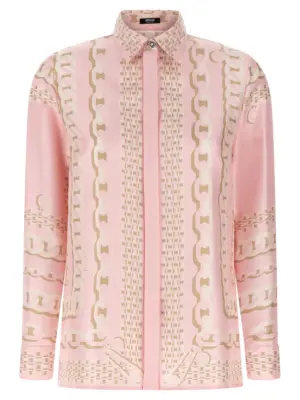 'Versace Treasure' shirt VERSACE Pink