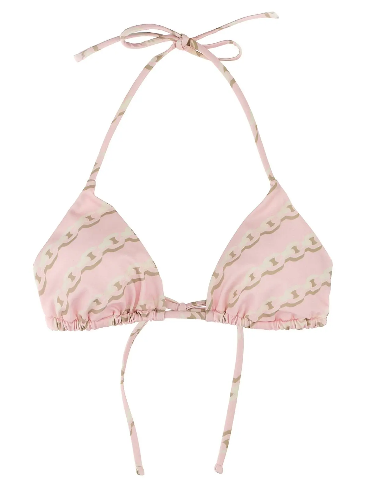 Топ-бікіні Versace Treasure Рожевий 1 'Treasure' bikini top VERSACE Pink