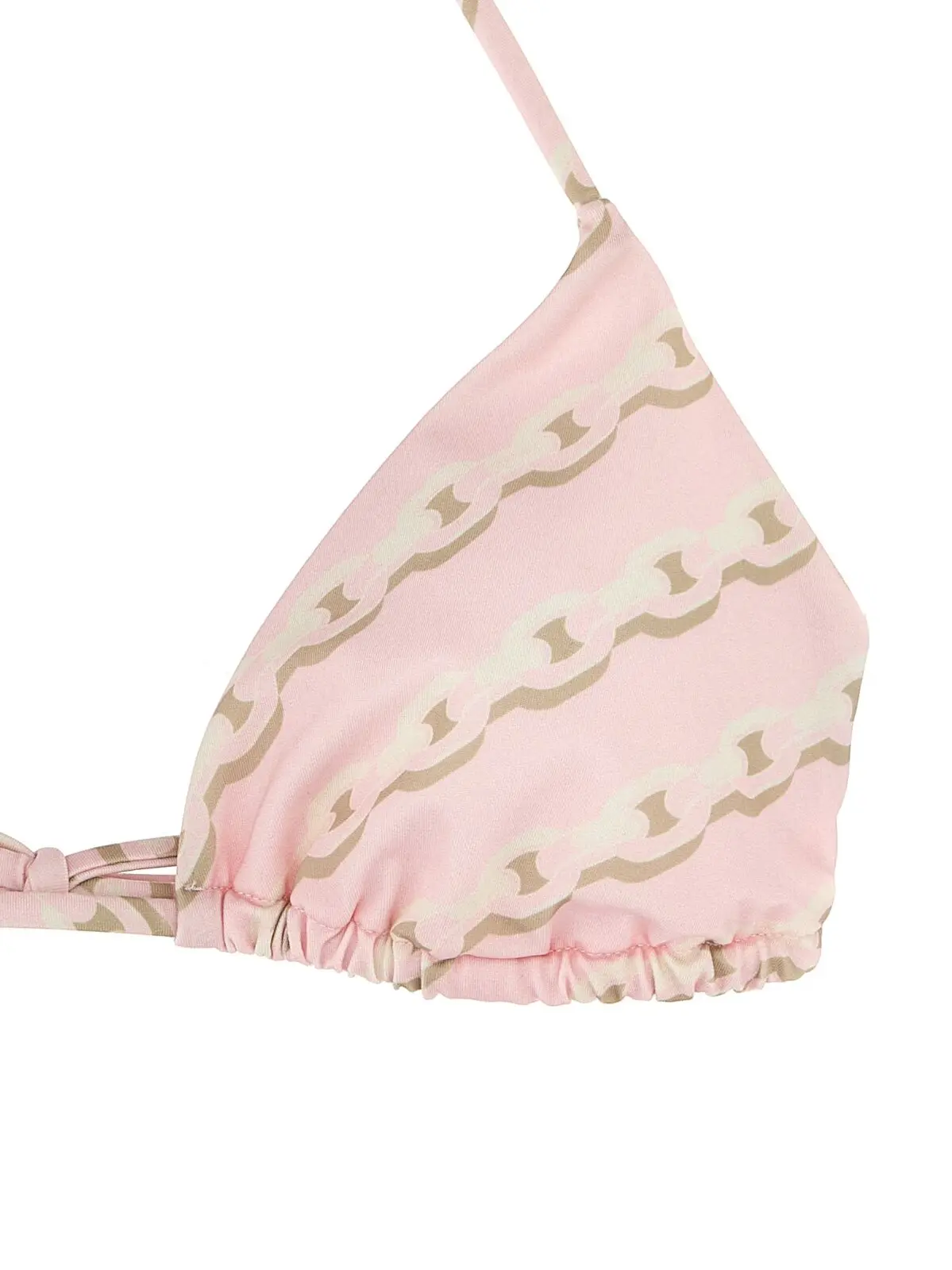 Топ-бікіні Versace Treasure Рожевий 3 'Treasure' bikini top Woman VERSACE Pink