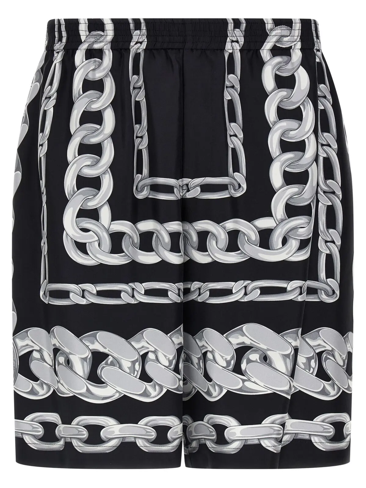 Бермуди Versace Medusa Chains Багатокольорові 1 'Medusa Chains' bermuda shorts VERSACE Multicolor