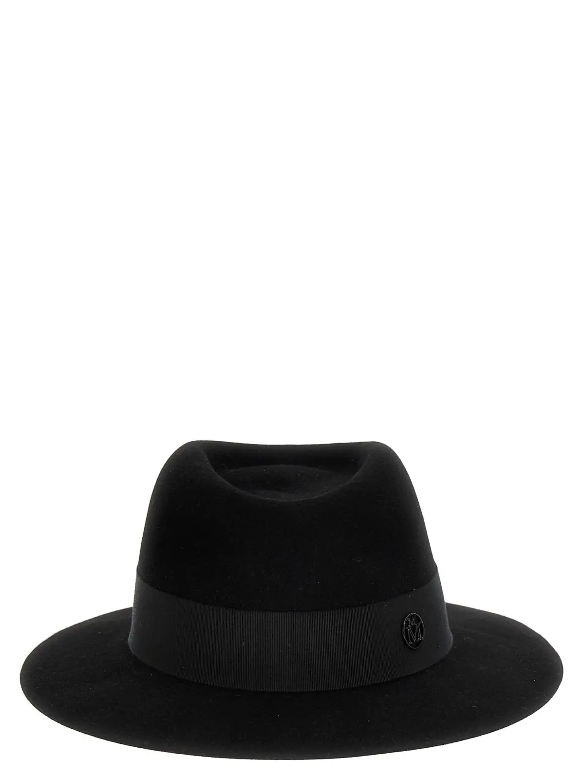 Капелюх Maison Michel Andre Чорний 1 'Andre' hat MAISON MICHEL Black