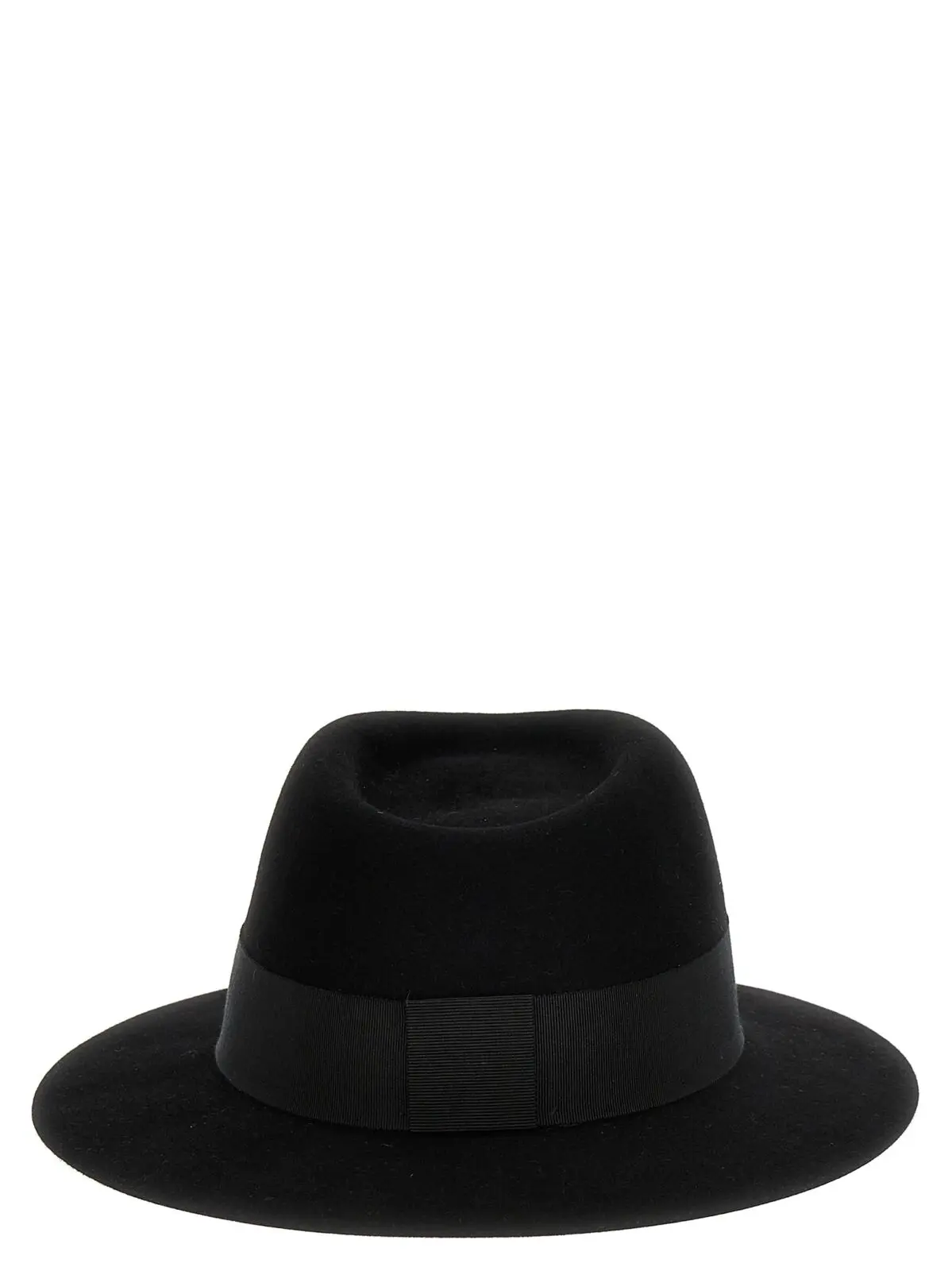 Капелюх Maison Michel Andre Чорний 3 'Andre' hat Woman MAISON MICHEL Black