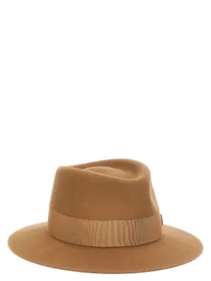 'Andre' hat 1003037006CAMEL MAISON MICHEL Brown