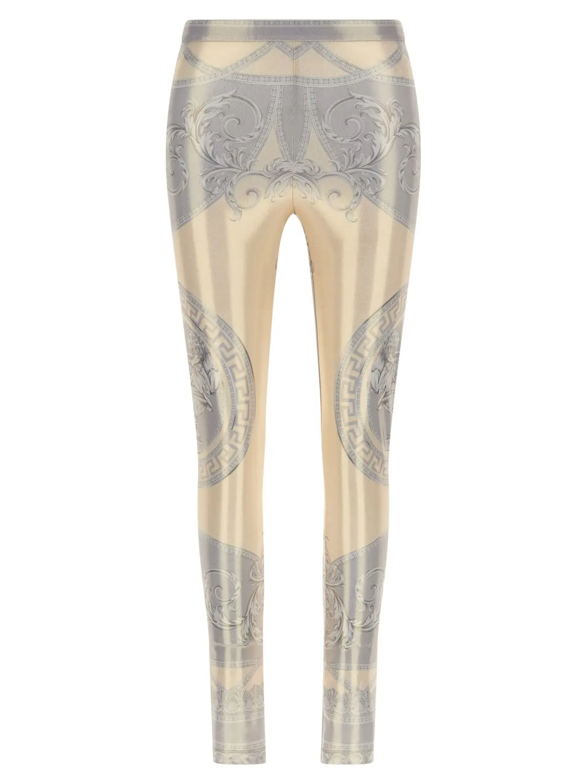 Легінси Versace La Coupe des Dieux Багатокольорові 1 'La Coupe des Dieux' leggings VERSACE Multicolor