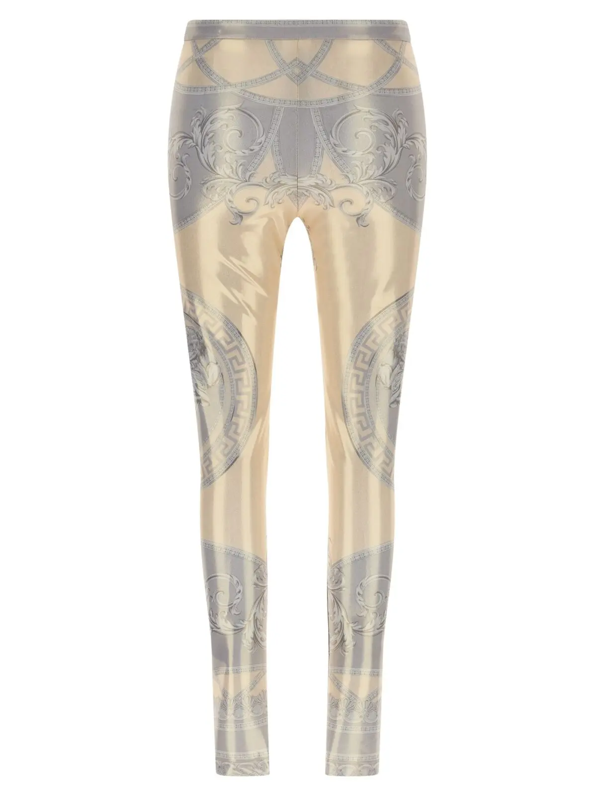 Легінси Versace La Coupe des Dieux Багатокольорові 2 'La Coupe des Dieux' leggings 10039001A136555E450 VERSACE Multicolor