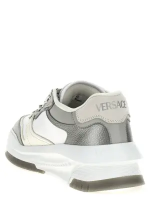 'Odissea' sneakers Man VERSACE Multicolor