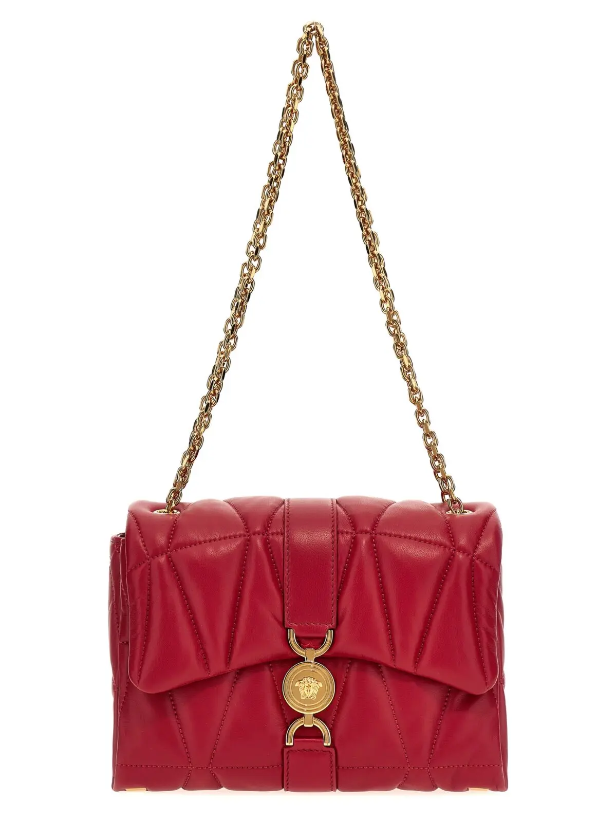 Сумка крос-боді Versace Kleio Червона 1 'Kleio' shoulder bag VERSACE Red