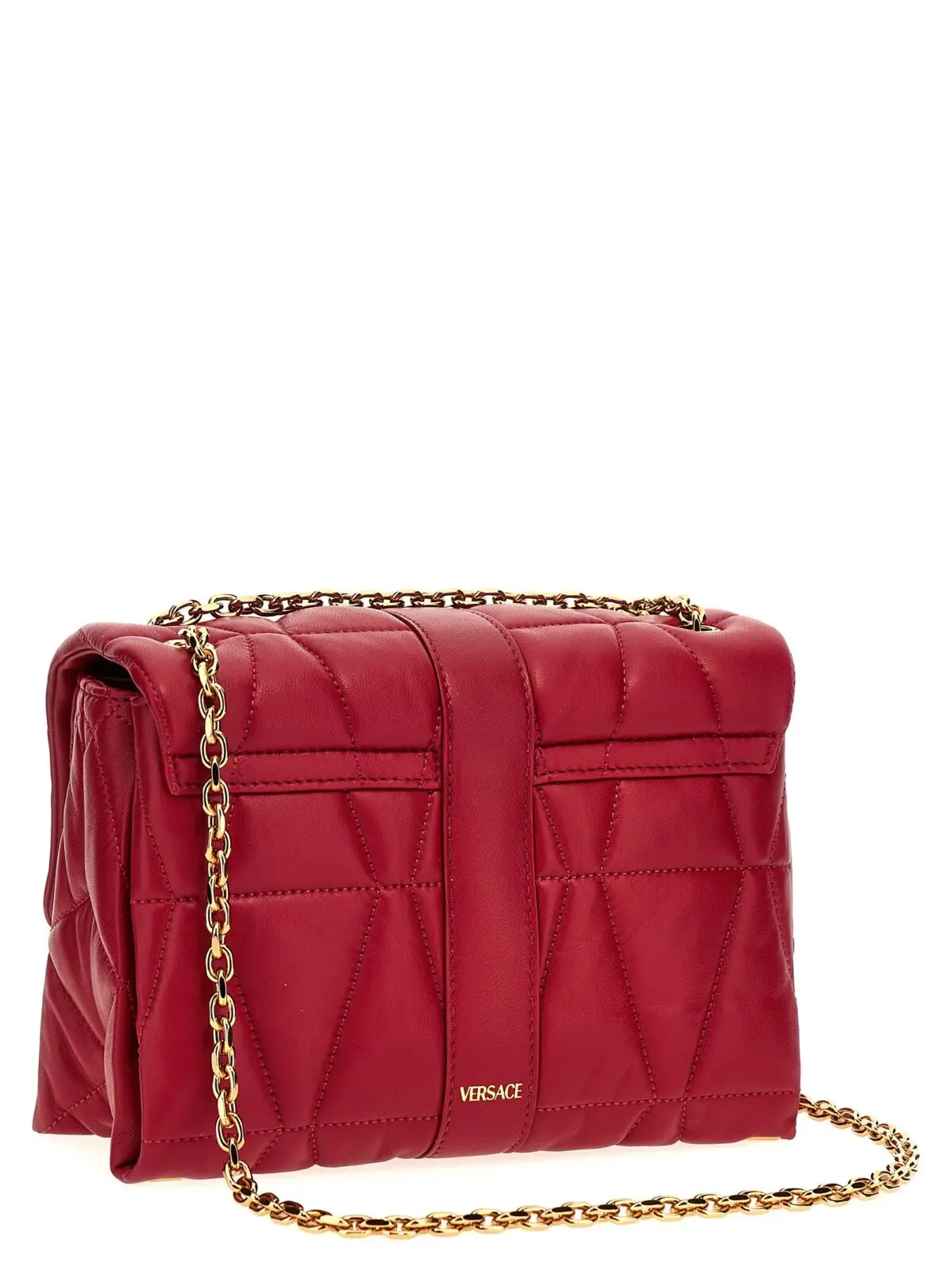 Сумка крос-боді Versace Kleio Червона 2 'Kleio' shoulder bag 10159641A129731RB3V VERSACE Red