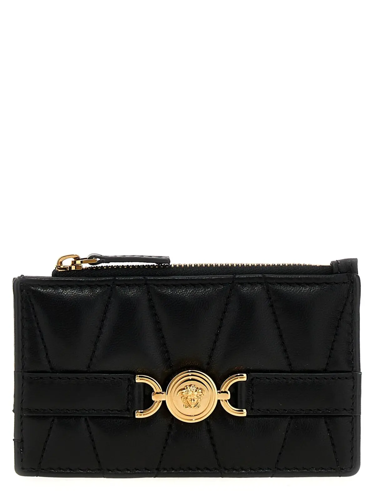Картхолдер Versace Medusa Чорний 1 'Medusa' card holder VERSACE Black